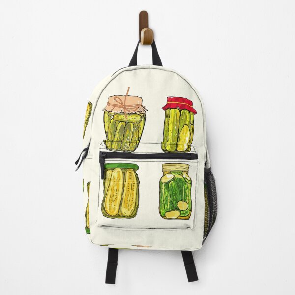 Artikelvorschau, Vintage Pickles Jar Kollektion entworfen und verkauft von MaiZephyr.