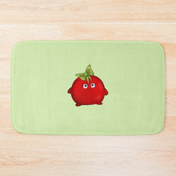 Item preview, Cute tomato drawing designed and sold by Eyes_digitalart.