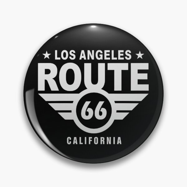 Item preview, Historic Route 66 – Freedom Highway designed and sold by TeeJungleStudio.