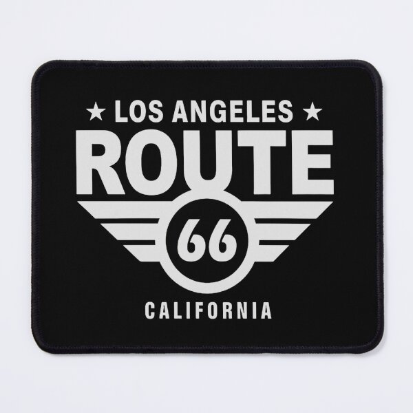Item preview, Historic Route 66 – Freedom Highway designed and sold by TeeJungleStudio.