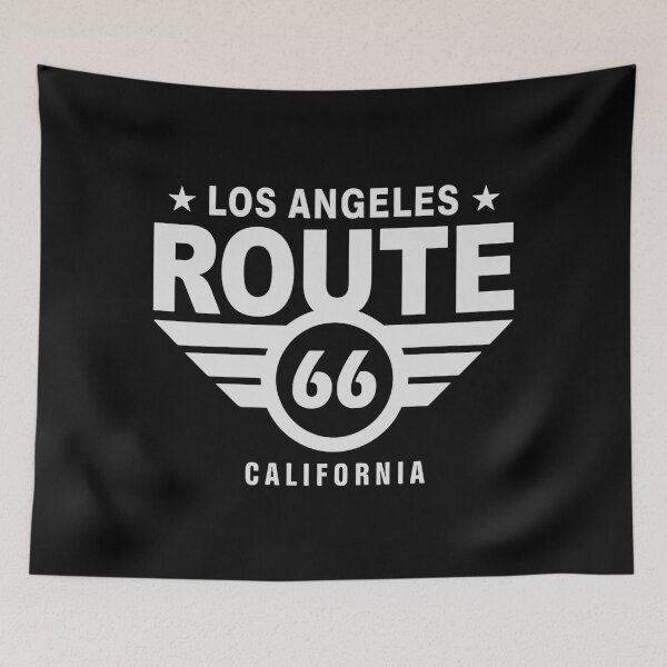 Item preview, Historic Route 66 – Freedom Highway designed and sold by TeeJungleStudio.