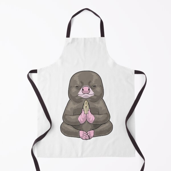 Item preview, Mole Yoga Fitness Meditation designed and sold by Snabdesign84.