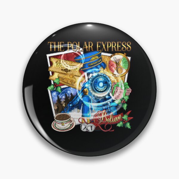 Item preview, Christmas Polar Express designed and sold by jamilabadelle.