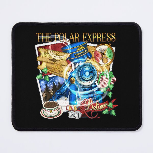 Item preview, Christmas Polar Express designed and sold by jamilabadelle.