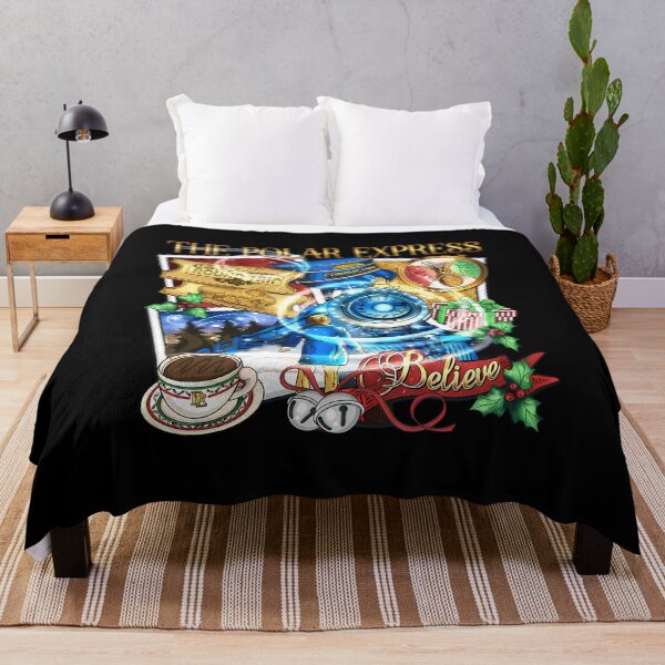 Item preview, Christmas Polar Express designed and sold by jamilabadelle.