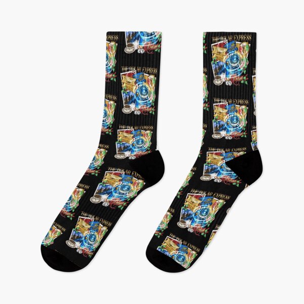 Item preview, Christmas Polar Express designed and sold by jamilabadelle.