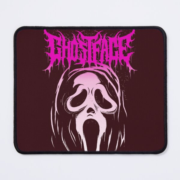 Item preview, Ghost Face Retro Horror Icon By Merch, Limited Edition, Perfect Gift For You And Friends designed and sold by dwayneipstudio.