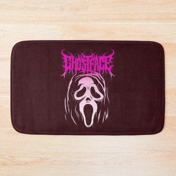 Item preview, Ghost Face Retro Horror Icon By Merch, Limited Edition, Perfect Gift For You And Friends designed and sold by dwayneipstudio.