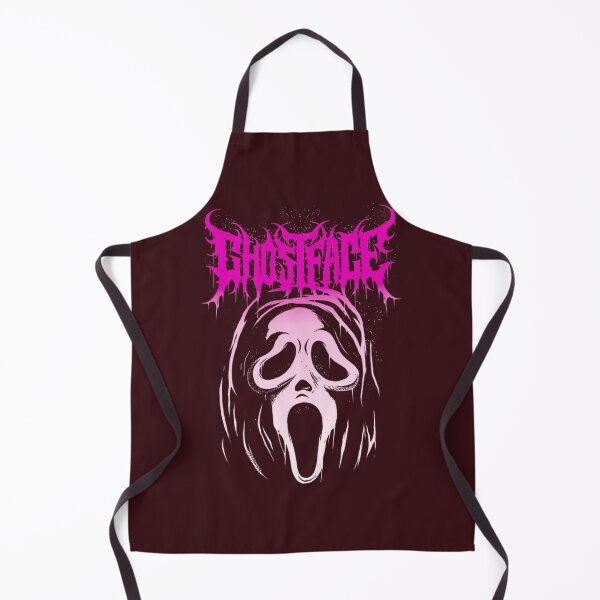 Item preview, Ghost Face Retro Horror Icon By Merch, Limited Edition, Perfect Gift For You And Friends designed and sold by dwayneipstudio.