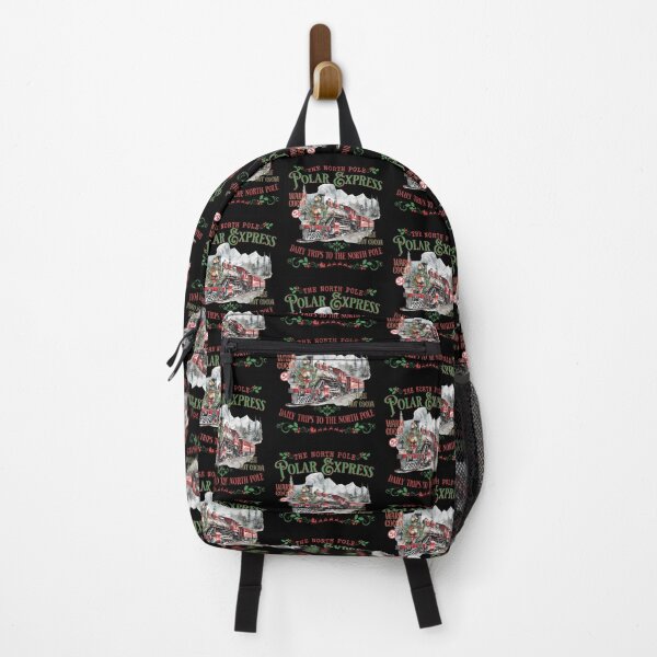 Item preview, The North Pole Polar Express designed and sold by jamilabadelle.