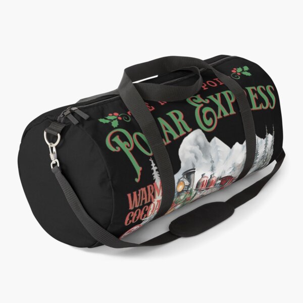 Item preview, The North Pole Polar Express designed and sold by jamilabadelle.
