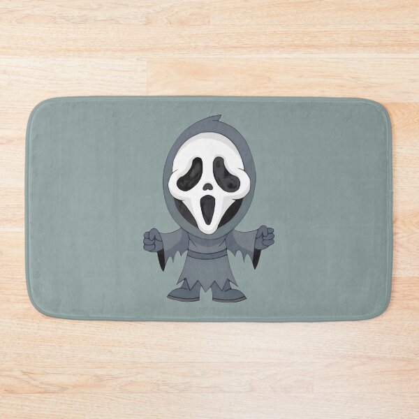 Item preview, Chibi Ghostface Masked Figure By Merch, Limited Edition, Perfect Gift For You And Friends designed and sold by dwayneipstudio.