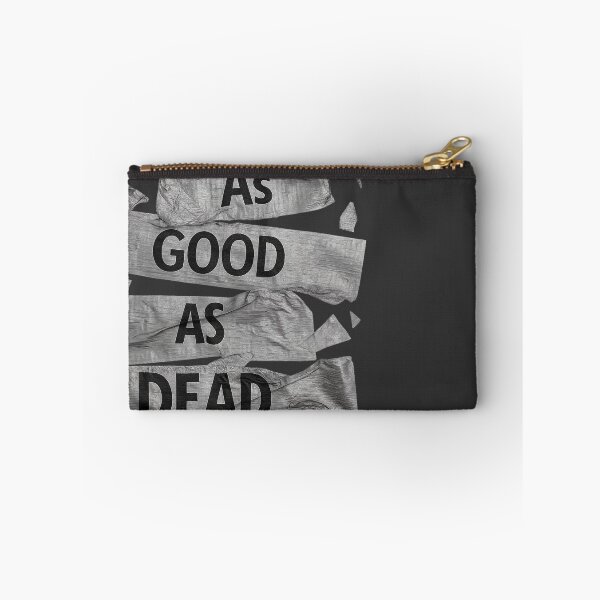 Item preview, As Good As Dead - Bold And Grungy designed and sold by SmilingAnny.