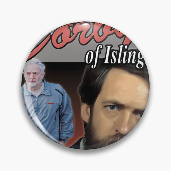 Item preview, JEREMY-CORBYN-LABOUR-VINTAGE-TEE designed and sold by loganbutlem.