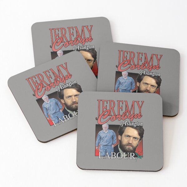 Item preview, JEREMY-CORBYN-LABOUR-VINTAGE-TEE designed and sold by loganbutlem.
