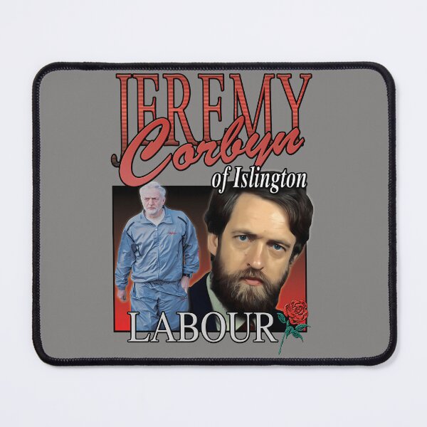 Item preview, JEREMY-CORBYN-LABOUR-VINTAGE-TEE designed and sold by loganbutlem.