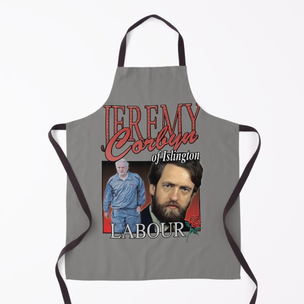 Item preview, JEREMY-CORBYN-LABOUR-VINTAGE-TEE designed and sold by loganbutlem.