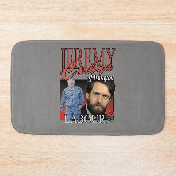 Item preview, JEREMY-CORBYN-LABOUR-VINTAGE-TEE designed and sold by loganbutlem.