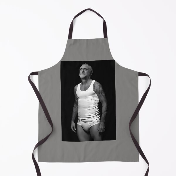 Item preview, JEREMY-CORBYN-UNDERWEAR-MODEL designed and sold by loganbutlem.