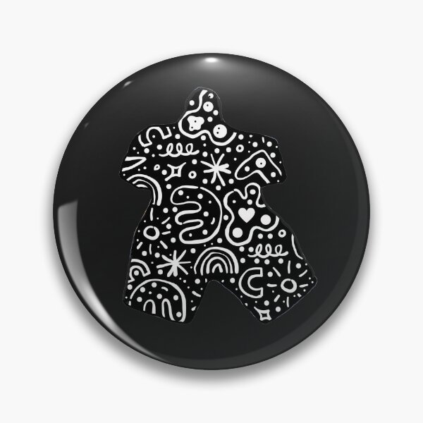 Item preview, Black and white female designed and sold by GasconyPassion.