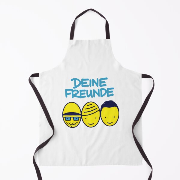 Item preview, Deine Freunde designed and sold by jamilabadelle.