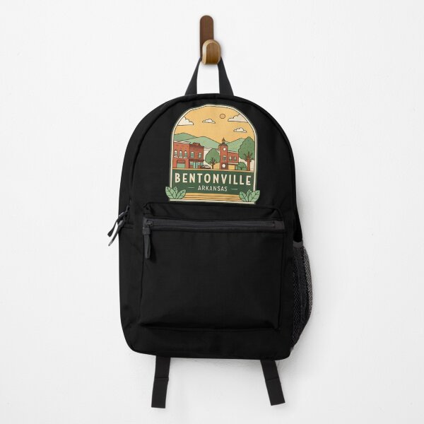 Item preview, Bentonville Arkansas Vintage Travel designed and sold by VividOrganica.
