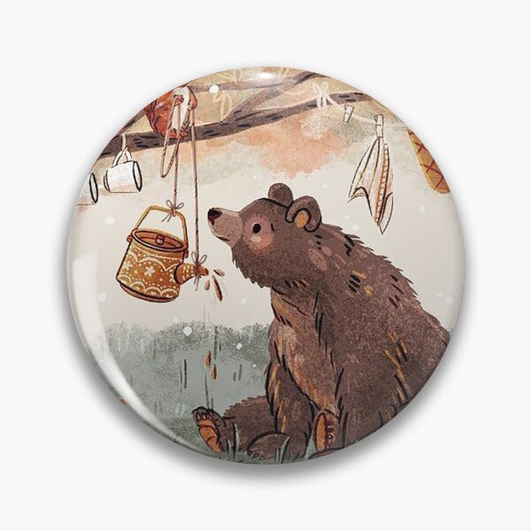 Item preview, A Quiet Pour: Forest Tea & Silent Stories designed and sold by TT Design & Creative Studio.