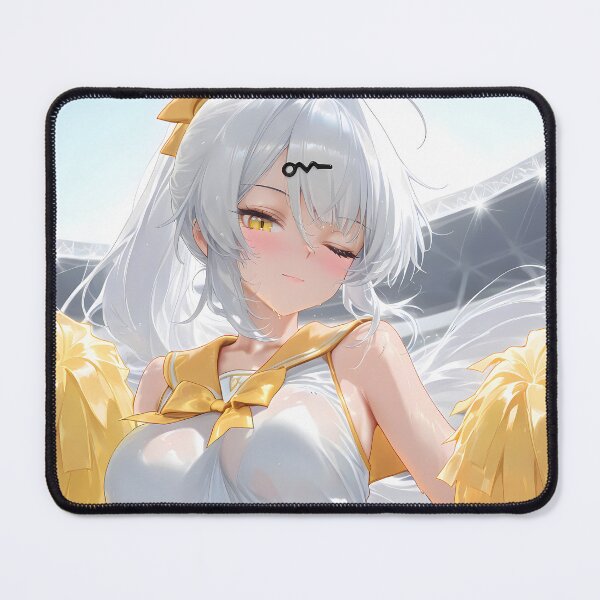 Item preview, Yixuan Zenless Zone Zero Cheerleader Anime Girl Waifu Stadium Style designed and sold by TorbenKuhano.