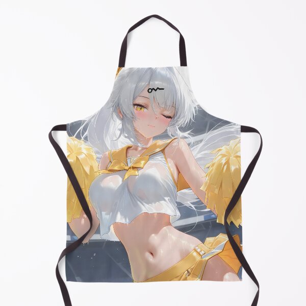 Item preview, Yixuan Zenless Zone Zero Cheerleader Anime Girl Waifu Stadium Style designed and sold by TorbenKuhano.
