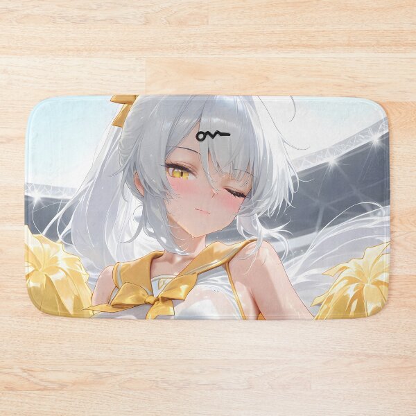 Item preview, Yixuan Zenless Zone Zero Cheerleader Anime Girl Waifu Stadium Style designed and sold by TorbenKuhano.
