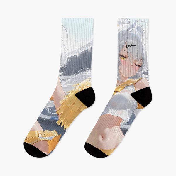 Item preview, Yixuan Zenless Zone Zero Cheerleader Anime Girl Waifu Stadium Style designed and sold by TorbenKuhano.