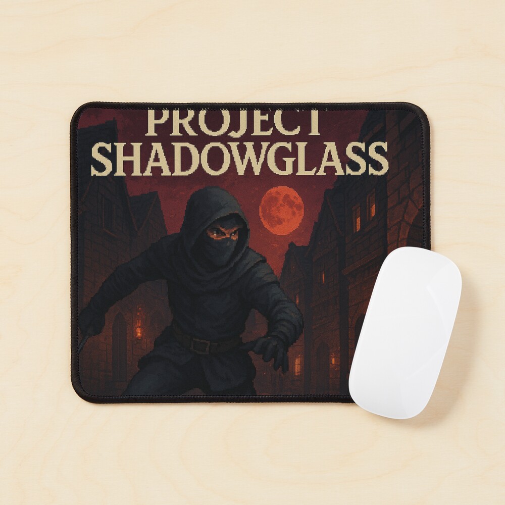 Item preview, Mouse Pad designed and sold by FeelTheDrawing.