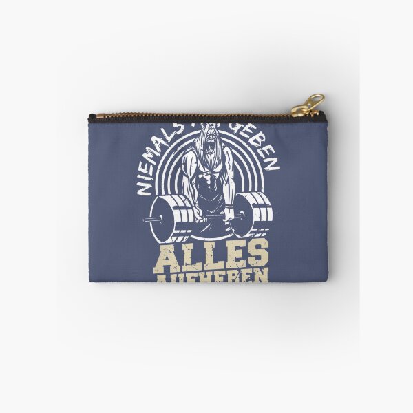 Item preview, Alles Aufheben - Gym & Fitness Motivation By Merch, Limited Edition, Perfect Gift For You And Frien designed and sold by floresuvart.
