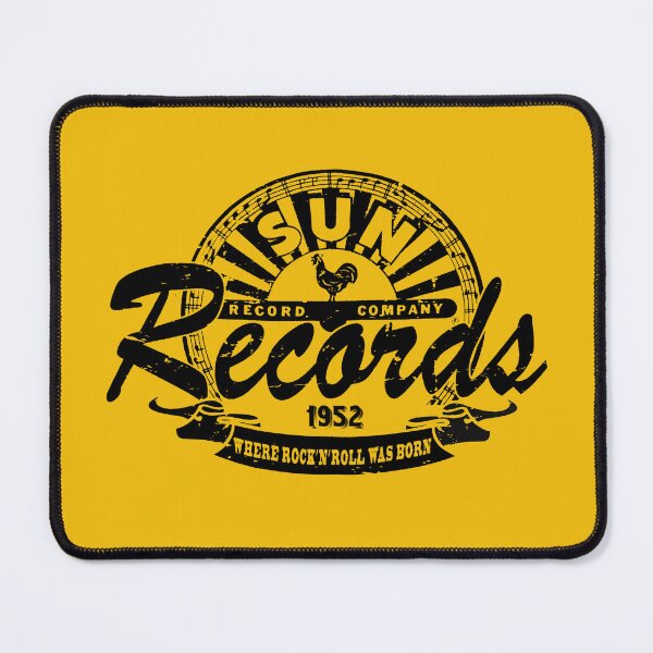 Item preview, Vintage Record Label designed and sold by ElChadino's.
