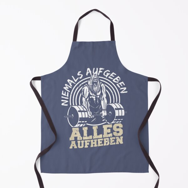 Item preview, Alles Aufheben - Gym & Fitness Motivation By Merch, Limited Edition, Perfect Gift For You And Frien designed and sold by floresuvart.