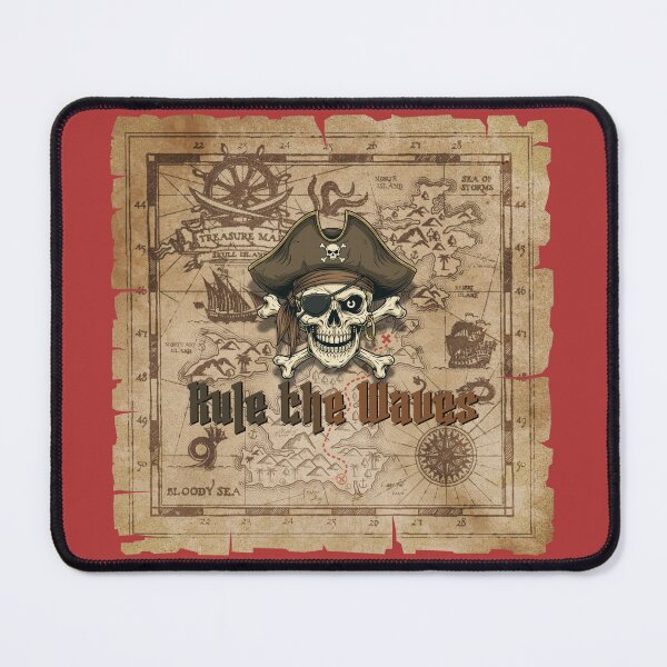 Item preview, Rule the Waves designed and sold by IREMORHAN.