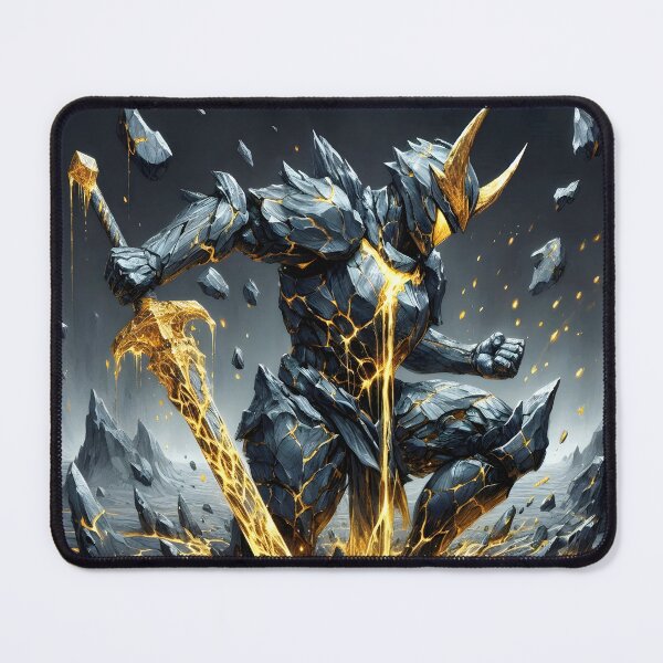 Item preview, Obsidian Warrior, Ai Generated Art  designed and sold by ACC .