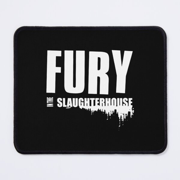 Item preview, Fury In The Slaughterhouse 2023 designed and sold by jamilabadelle.