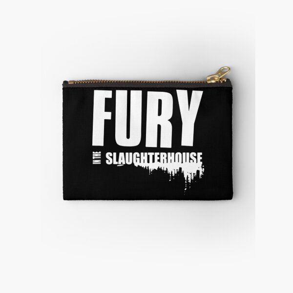 Item preview, Fury In The Slaughterhouse 2023 designed and sold by jamilabadelle.