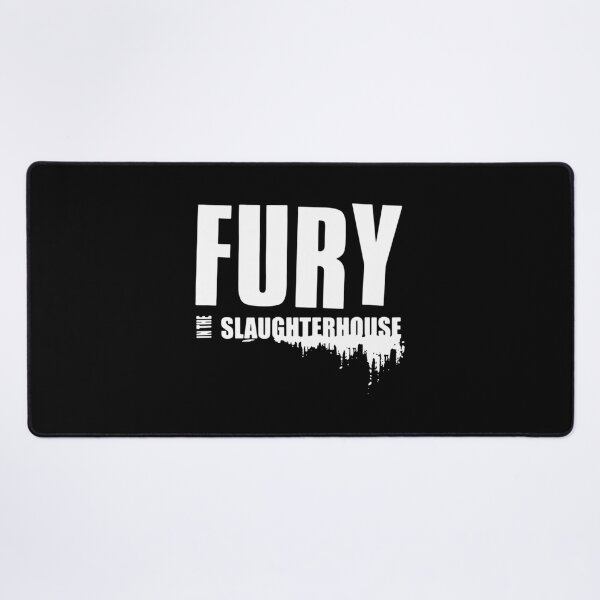 Item preview, Fury In The Slaughterhouse 2023 designed and sold by jamilabadelle.