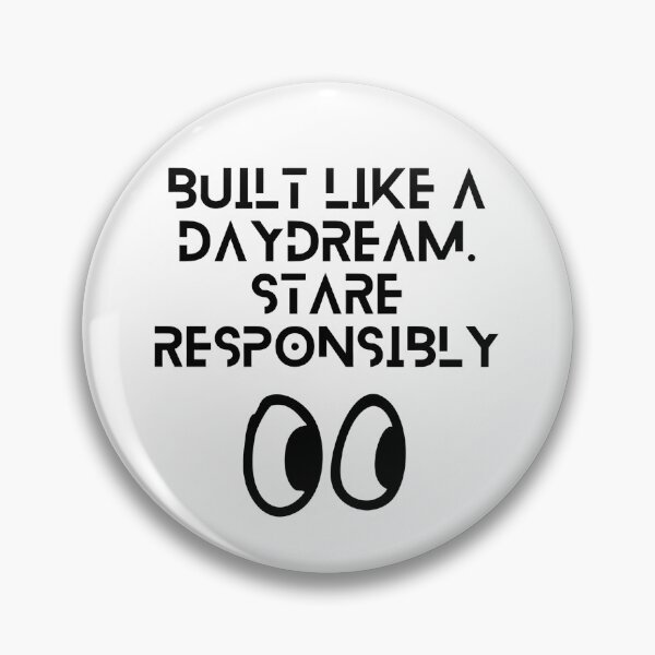 Item preview, Built Like a Daydream – Main Character Energy designed and sold by innvictus spectrum.