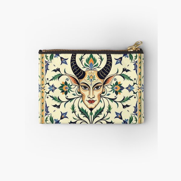 Item preview, Demon of Ancient Tiles designed and sold by BlueYasmine.