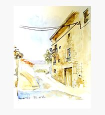 Torres Navarra Photographic Print