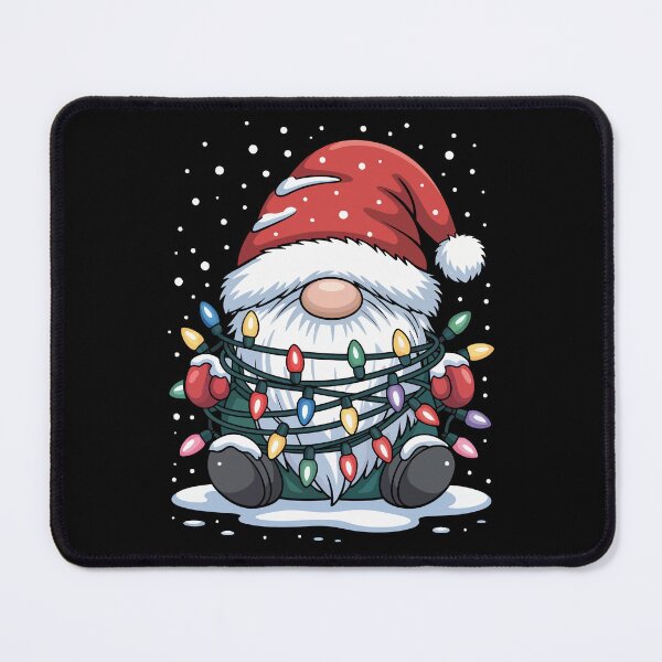 Item preview, gnomein Christmas lights designed and sold by jkrphoto.