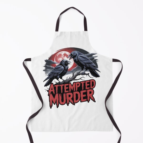 Item preview, Attempted Murder designed and sold by DOPANDA ..