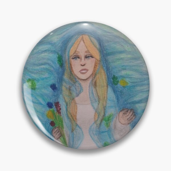 Item preview, The Fate of Ophelia designed and sold by KJdesigns7.