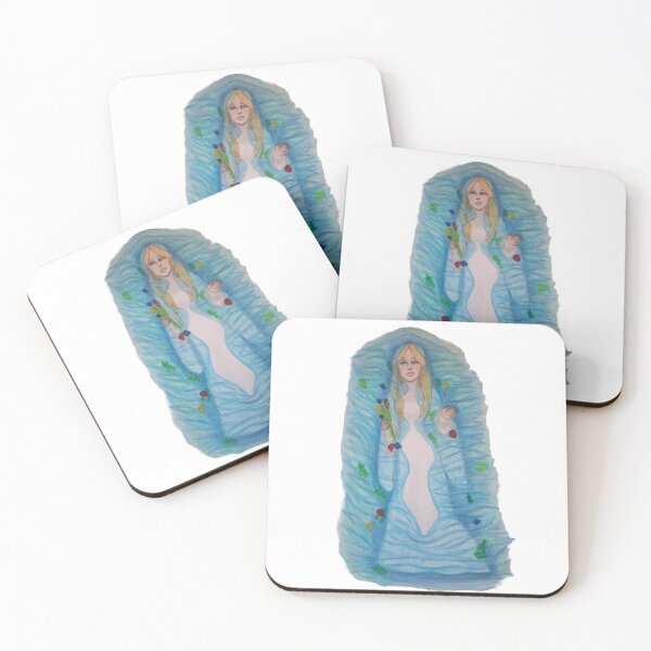 Item preview, The Fate of Ophelia designed and sold by KJdesigns7.