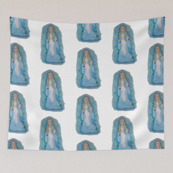 Item preview, The Fate of Ophelia designed and sold by KJdesigns7.
