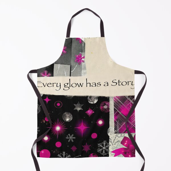 Item preview, Every Glow Has a Story – Whisper of Light (Final Chapter) designed and sold by joycrysstudio.