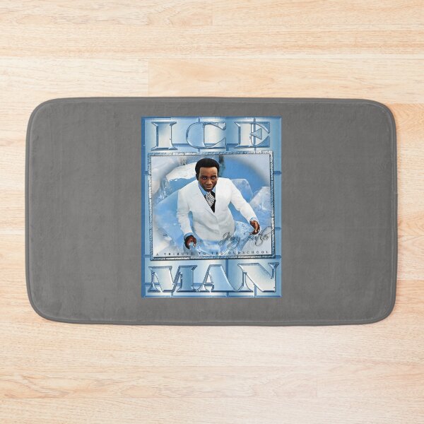 Item preview, JERRY-BUTLER-THE-ICE-MAN-D-1-POSTER designed and sold by julianfoster6d.